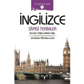 İngilizce Siyasi Terimler - Mahmut Sami Akgün