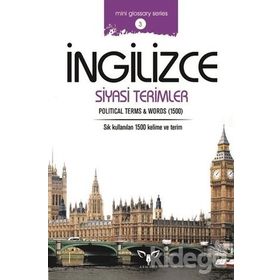 İngilizce Siyasi Terimler - Mahmut Sami Akgün