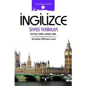 İngilizce Siyasi Terimler - Mahmut Sami Akgün