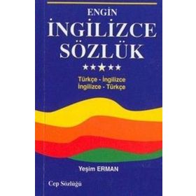 İngilizce Sözlük - Yeşim Erman
