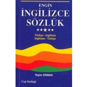 İngilizce Sözlük - Yeşim Erman