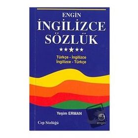 İngilizce Sözlük - Yeşim Erman