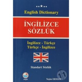 İngilizce Sözlük - Yeşim Erman