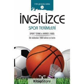 İngilizce Spor Terimleri - Mahmut Sami Akgün