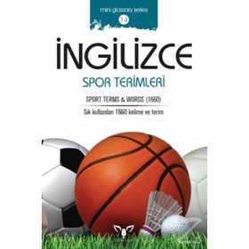 İngilizce Spor Terimleri - Mahmut Sami Akgün