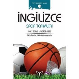 İngilizce Spor Terimleri - Mahmut Sami Akgün