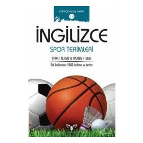 İngilizce Spor Terimleri - Mahmut Sami Akgün