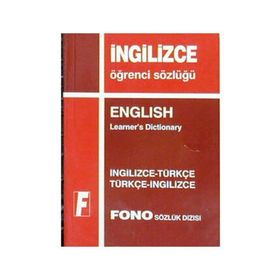 İNGILIZCE STANDART SÖZLÜĞÜ İNGILIZCE-TÜRKÇE / TÜRKÇE-İNGILIZCE - GENEL