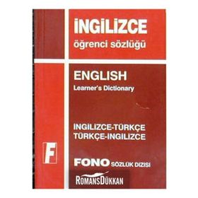 İNGILIZCE STANDART SÖZLÜĞÜ İNGILIZCE-TÜRKÇE / TÜRKÇE-İNGILIZCE - GENEL