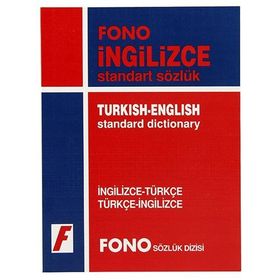 İNGİLİZCE STANDART SÖZLÜK İNGİLİZCE - TÜRKÇE / TÜRKÇE - İNGİLİZCE - KOMISYON