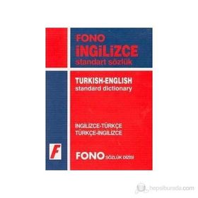 İNGİLİZCE STANDART SÖZLÜK İNGİLİZCE - TÜRKÇE / TÜRKÇE - İNGİLİZCE - KOMISYON