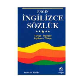 İNGİLİZCE STANDART SÖZLÜK İNGİLİZCE - TÜRKÇE / TÜRKÇE - İNGİLİZCE - KOMISYON