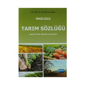 İngilizce Tarım Sözlüğü - Mücahit Karaoğlu Mücahit Karaoğlu