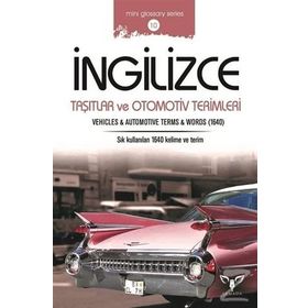 İngilizce Taşıtlar ve Otomotiv Terimler - Kolektif