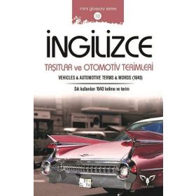 İngilizce Taşıtlar ve Otomotiv Terimler - Kolektif