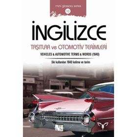 İngilizce Taşıtlar ve Otomotiv Terimler - Kolektif