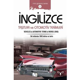 İngilizce Taşıtlar ve Otomotiv Terimler - Kolektif