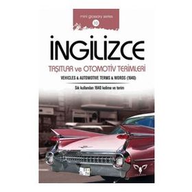 İngilizce Taşıtlar ve Otomotiv Terimler - Kolektif