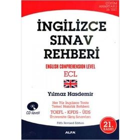 İNGİLİZCE TESTLER VE SINAV REHBERI KPDS, ÜDS, YDS, KPSS - M. FATIH ADIGÜZEL