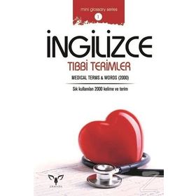 İngilizce Tıbbi Terimler - Mahmut Sami Akgün