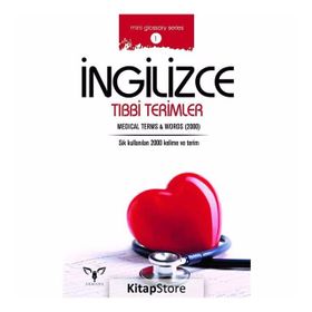 İngilizce Tıbbi Terimler - Mahmut Sami Akgün