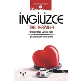 İngilizce Tıbbi Terimler - Mahmut Sami Akgün