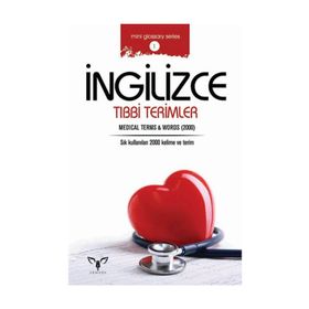 İngilizce Tıbbi Terimler - Mahmut Sami Akgün