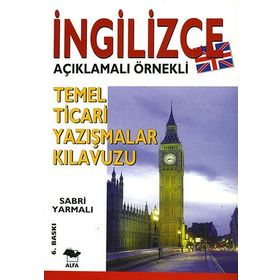 İNGİLİZCE TICARI YAZIŞMALAR - TEKIN GÜLTEKİN