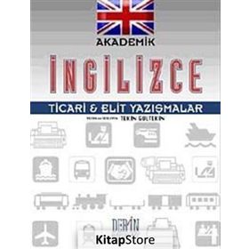İNGİLİZCE TICARI YAZIŞMALAR - TEKIN GÜLTEKİN