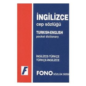İNGİLİZCE TÜRKÇE DEYIMLER SÖZLÜĞÜ (CEP BOY) - ERDEM ÖNDOĞAN