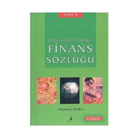 İngilizce - Türkçe Finans Sözlüğü - Hüseyin Dağlı