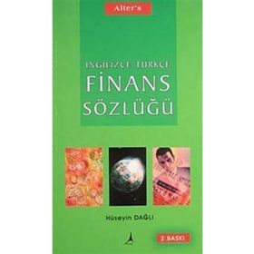 İngilizce - Türkçe Finans Sözlüğü - Hüseyin Dağlı