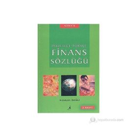 İngilizce - Türkçe Finans Sözlüğü - Hüseyin Dağlı