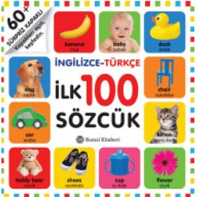 İngilizce - Türkçe İlk 100 Sözcük - kollektif
