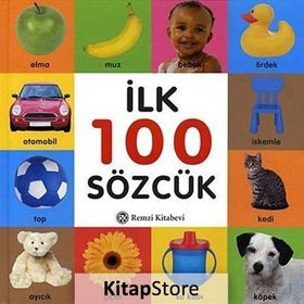 İngilizce - Türkçe İlk 100 Sözcük - kollektif