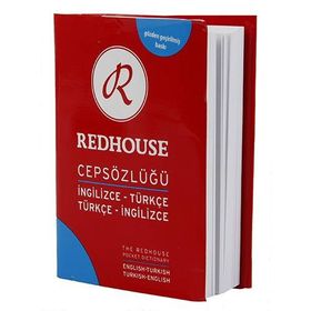 İNGİLİZCE - TÜRKÇE REDHOUSE KÜÇÜK ELSÖZLÜĞÜ - KOLEKTIF