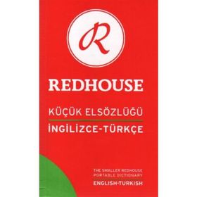 İNGİLİZCE - TÜRKÇE REDHOUSE KÜÇÜK ELSÖZLÜĞÜ - KOLEKTIF