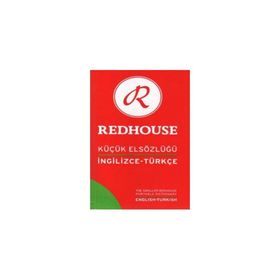 İNGİLİZCE - TÜRKÇE REDHOUSE KÜÇÜK ELSÖZLÜĞÜ - KOLEKTIF