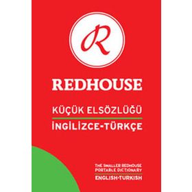 İNGİLİZCE - TÜRKÇE REDHOUSE KÜÇÜK ELSÖZLÜĞÜ - KOLEKTIF