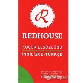 İNGİLİZCE - TÜRKÇE REDHOUSE KÜÇÜK ELSÖZLÜĞÜ - KOLEKTIF