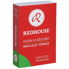 İNGİLİZCE - TÜRKÇE REDHOUSE KÜÇÜK ELSÖZLÜĞÜ - KOLEKTIF