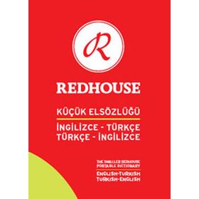 İNGİLİZCE - TÜRKÇE REDHOUSE KÜÇÜK ELSÖZLÜĞÜ - KOLEKTIF