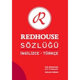 İNGİLİZCE - TÜRKÇE REDHOUSE SÖZLÜĞÜ - KOLEKTIF