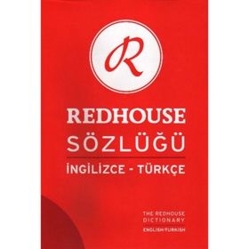 İNGİLİZCE - TÜRKÇE REDHOUSE SÖZLÜĞÜ - KOLEKTIF