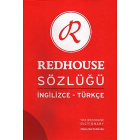 İNGİLİZCE - TÜRKÇE REDHOUSE SÖZLÜĞÜ - KOLEKTIF