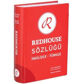 İNGİLİZCE - TÜRKÇE REDHOUSE SÖZLÜĞÜ - KOLEKTIF