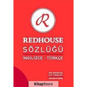 İNGİLİZCE - TÜRKÇE REDHOUSE SÖZLÜĞÜ - KOLEKTIF
