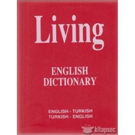 İngilizce Türkçe Sözlük - Living Yayınları