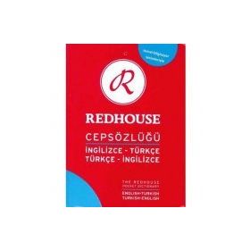 İngilizce Türkçe Sözlük Redhouse Cep Sözlüğü Küçük Boy - Kolektif