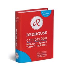 İngilizce Türkçe Sözlük Redhouse Cep Sözlüğü Küçük Boy - Kolektif